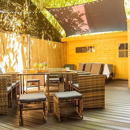 Wellnessoase Mitten In Triberg 트리베르크 외부 사진