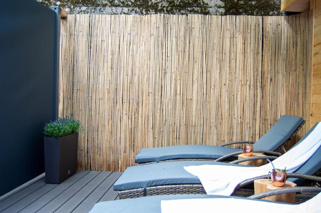 Wellnessoase Mitten In Triberg 트리베르크 외부 사진