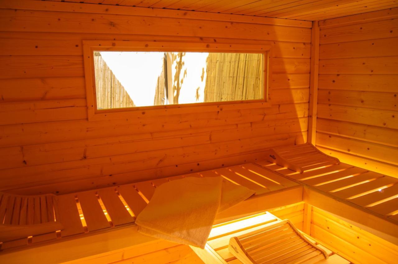 Wellnessoase Mitten In Triberg 트리베르크 외부 사진