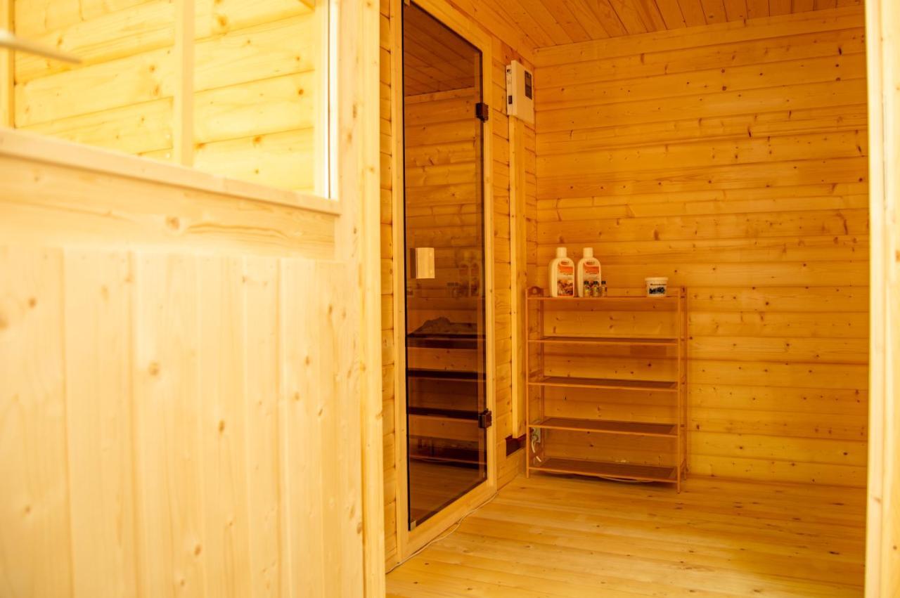 Wellnessoase Mitten In Triberg 트리베르크 외부 사진