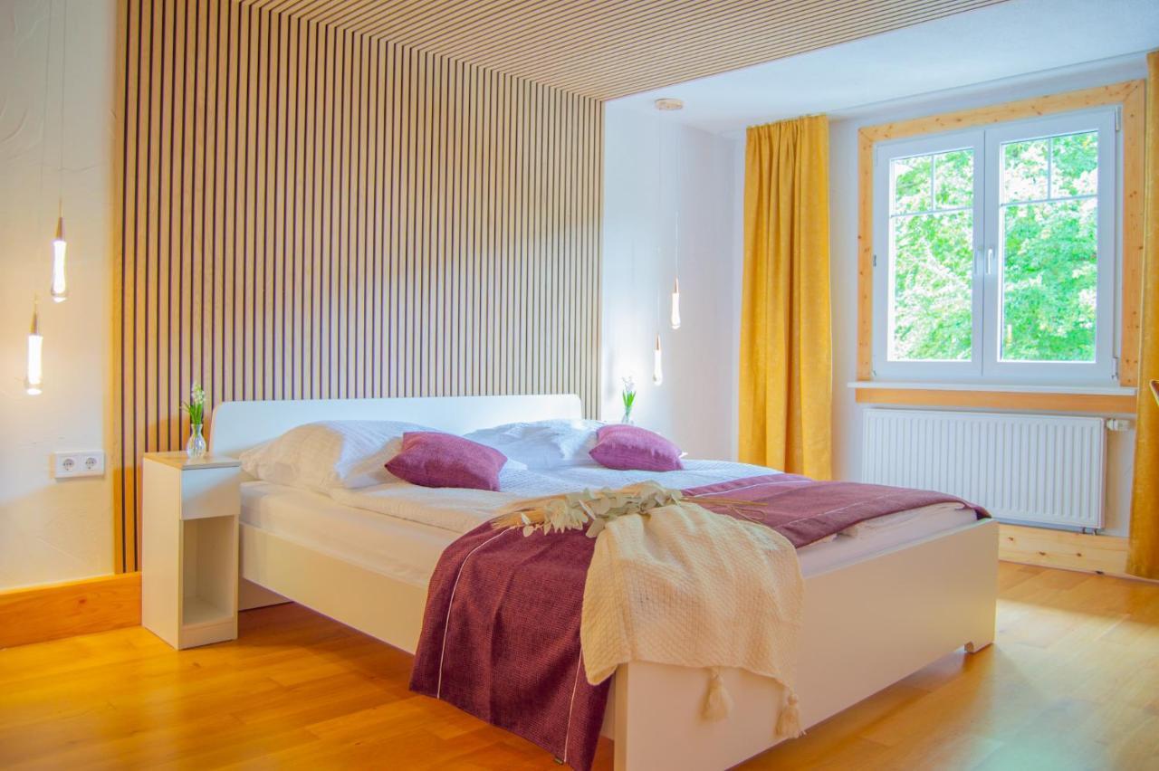 Wellnessoase Mitten In Triberg 트리베르크 외부 사진