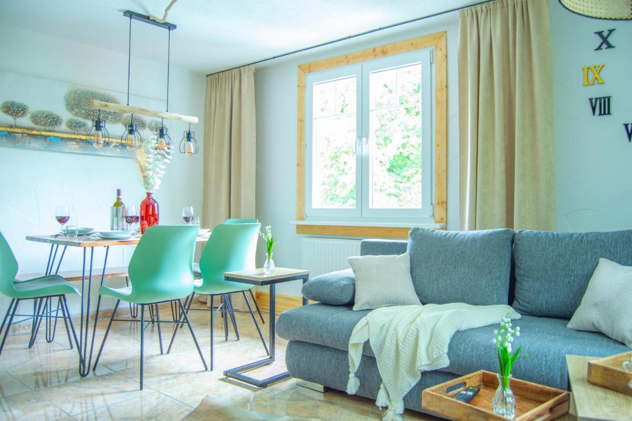 Wellnessoase Mitten In Triberg 트리베르크 외부 사진