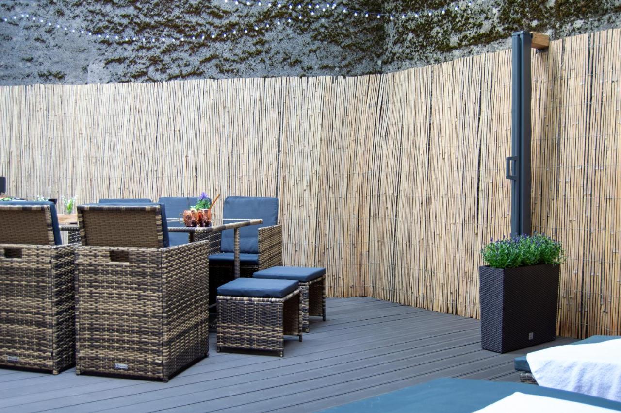 Wellnessoase Mitten In Triberg 트리베르크 외부 사진