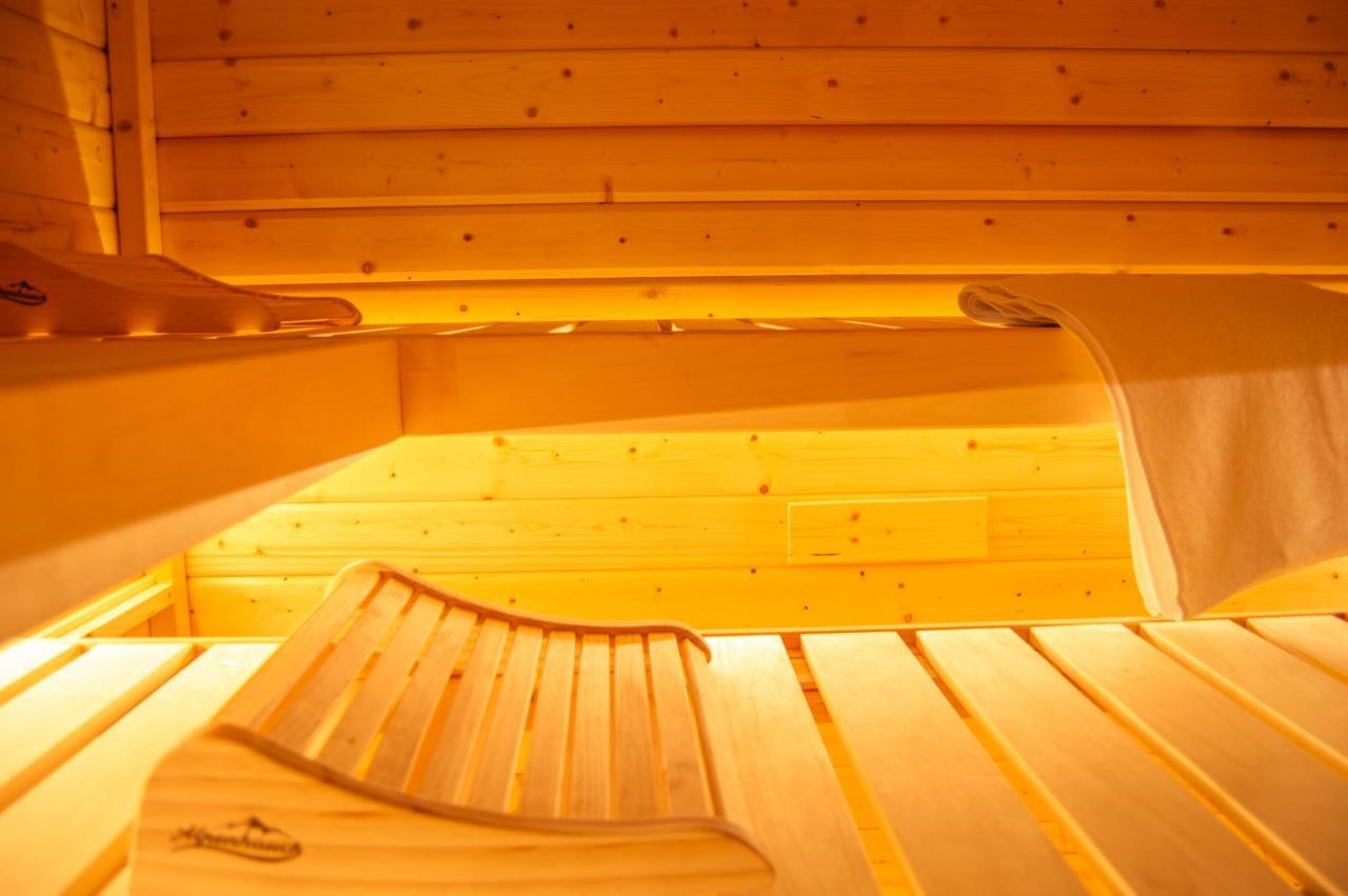 Wellnessoase Mitten In Triberg 트리베르크 외부 사진