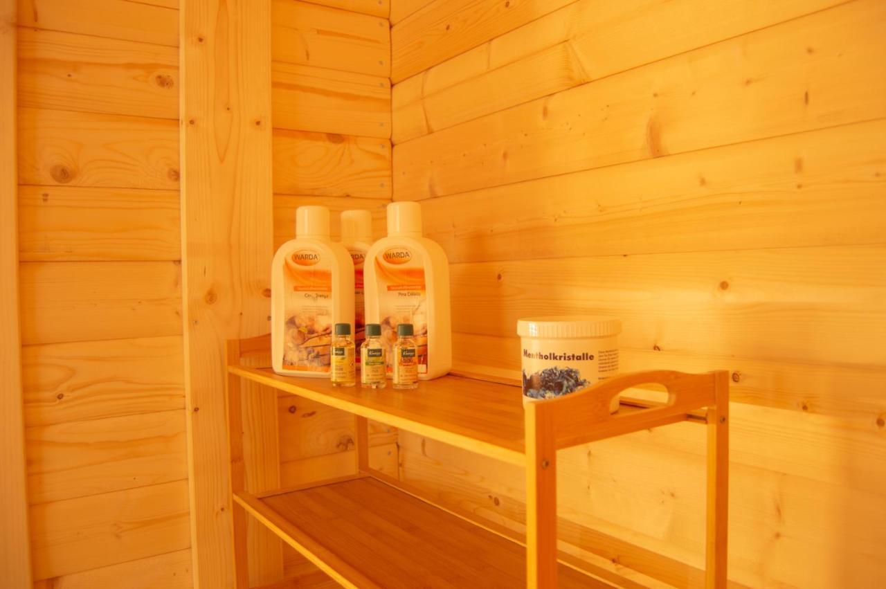 Wellnessoase Mitten In Triberg 트리베르크 외부 사진