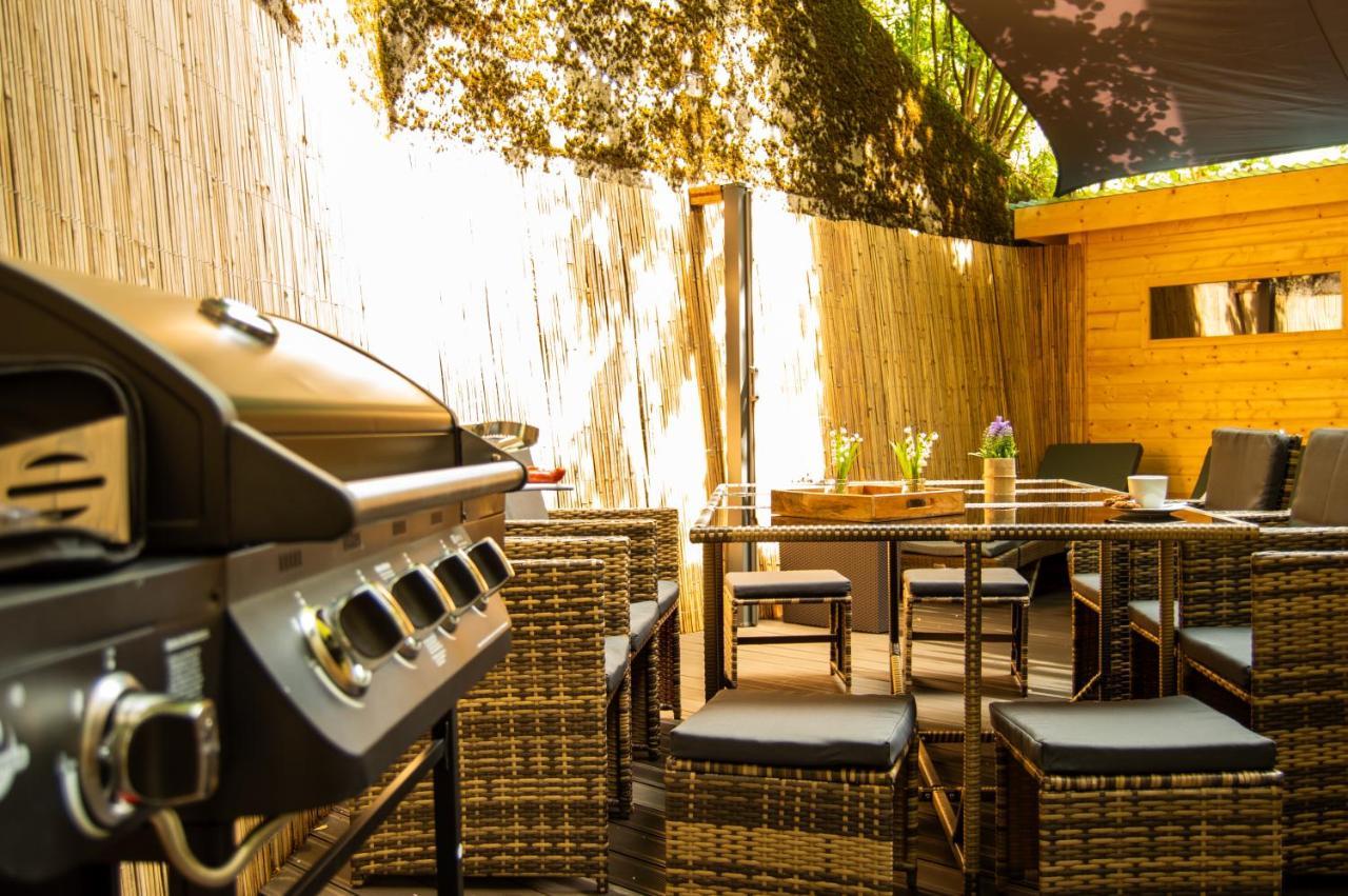 Wellnessoase Mitten In Triberg 트리베르크 외부 사진
