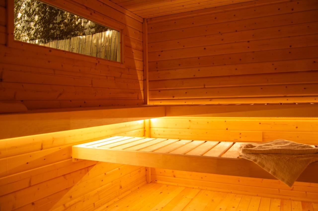 Wellnessoase Mitten In Triberg 트리베르크 외부 사진