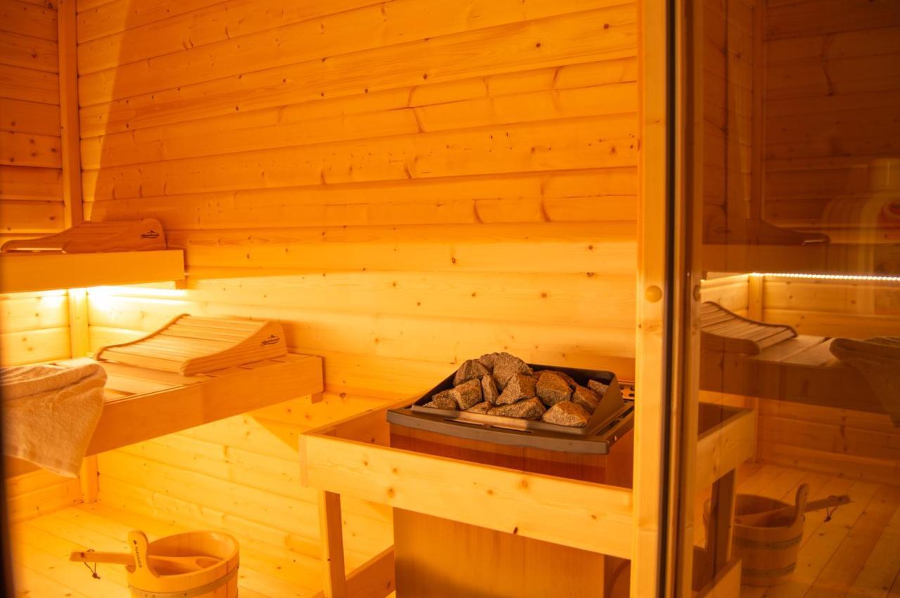 Wellnessoase Mitten In Triberg 트리베르크 외부 사진