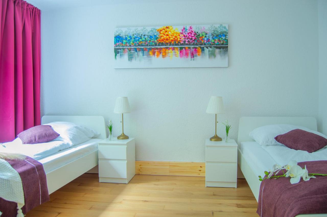 Wellnessoase Mitten In Triberg 트리베르크 외부 사진