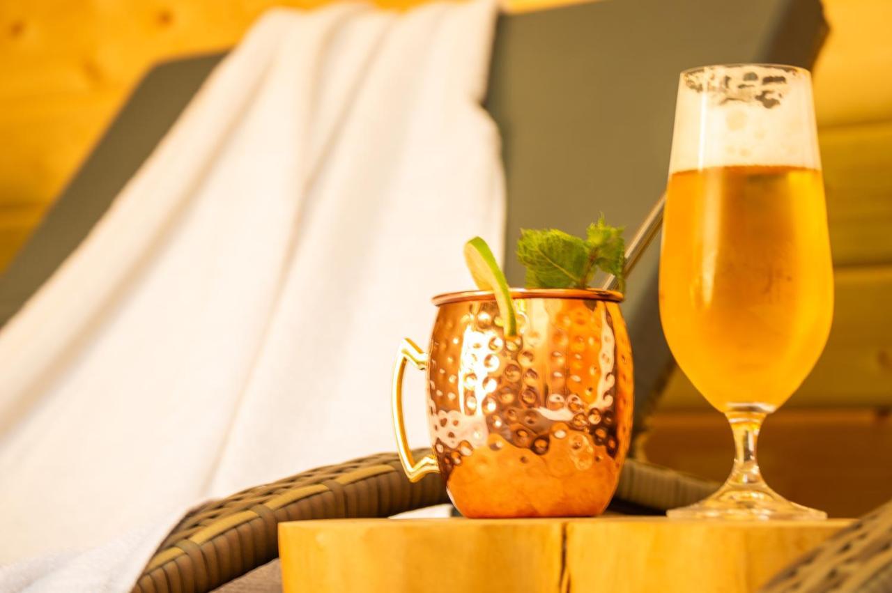 Wellnessoase Mitten In Triberg 트리베르크 외부 사진